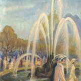 Karl Petau, Promenade in Lugano - фото 1