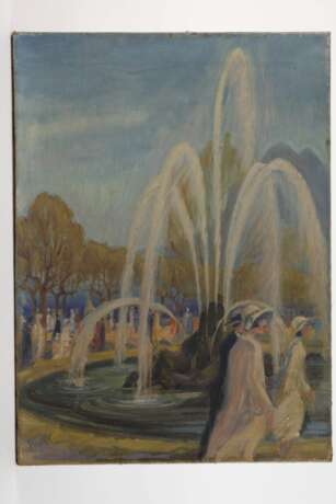 Karl Petau, Promenade in Lugano - фото 2