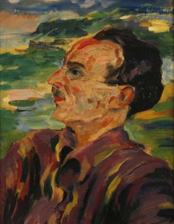 Peterpaul Pilarski, "Dr. Otto Geisenheimer" - фото 1
