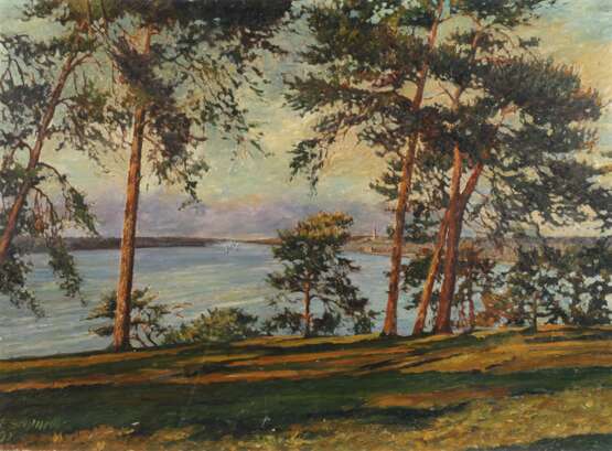 E. Schmidt, Sommer an der Havel - photo 1