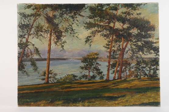 E. Schmidt, Sommer an der Havel - photo 2