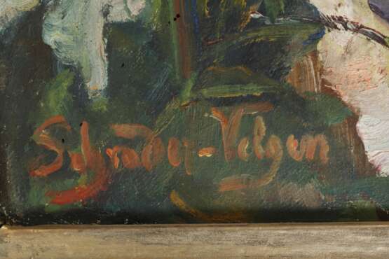 Carl Hans Schrader-Velgen, "Malven" - photo 3