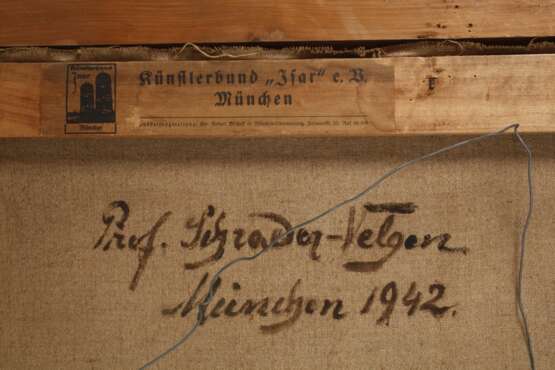 Carl Hans Schrader-Velgen, "Malven" - photo 7