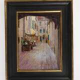Max Stremel, attr., Gasse in Venedig - photo 2