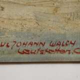 Johann Paul Walch, Vorfrühling in den Alpen - photo 3