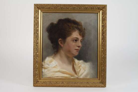 Impressionistisches Damenportrait - photo 2
