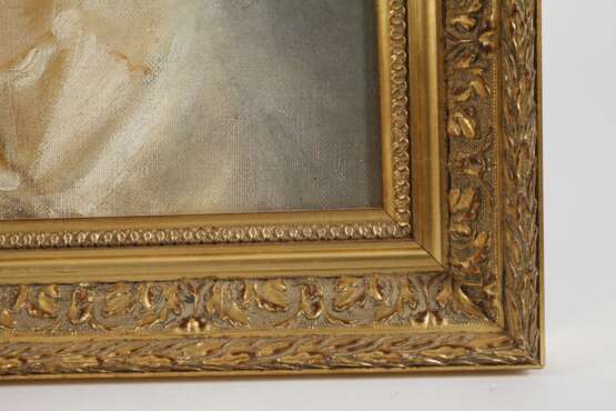 Impressionistisches Damenportrait - photo 4