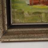 Monogrammist, Impressionistische Villenansicht - photo 4