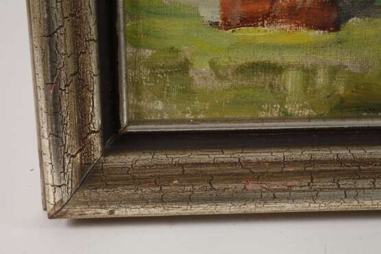 Monogrammist, Impressionistische Villenansicht - photo 4