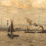 Der Hamburger Hafen - photo 1