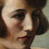 René Besset, Damenportrait - photo 4