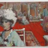 Bruno Emiro Callegari, "Visione Rossa" - photo 2