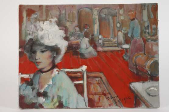 Bruno Emiro Callegari, "Visione Rossa" - photo 2