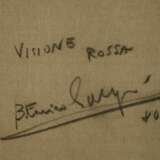 Bruno Emiro Callegari, "Visione Rossa" - photo 6