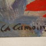 Charles Camoin, Stillleben mit Obstteller und Kanne - photo 3