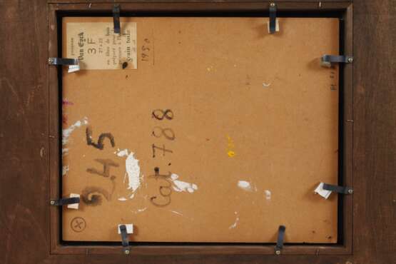 Charles Camoin, Stillleben mit Obstteller und Kanne - photo 6