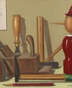 Aperçu. Gabriele Golinelli, &quot;Pinocchio&quot; 