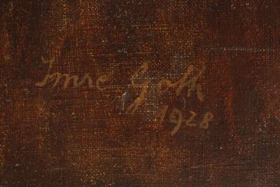 Imre Góth, Neusachliches Damenportrait - photo 3