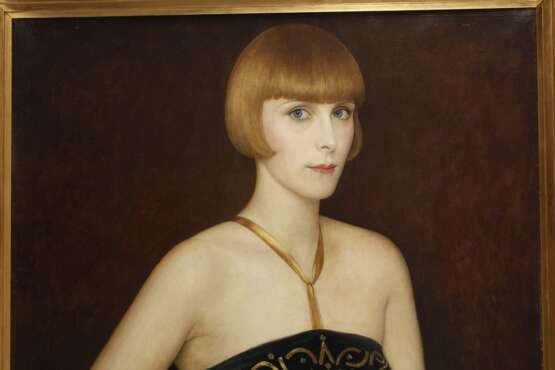 Imre Góth, Neusachliches Damenportrait - photo 5