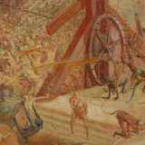 Gaston Hoffmann, Im Fegefeuer - photo 5