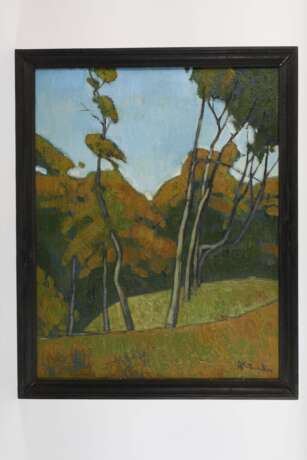 Arvydas Kašauskas, "Landschaft" - фото 2