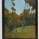 Arvydas Kašauskas, "Landschaft" - фото 2