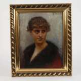 Friedrich Moritz, Damenportrait des Jugendstils - фото 2