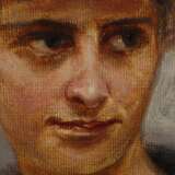 Friedrich Moritz, Damenportrait des Jugendstils - фото 4