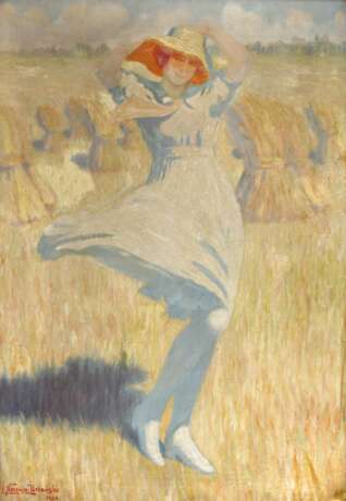 Eugeniusz Nieczuja-Urbański, Sommerwind - фото 1