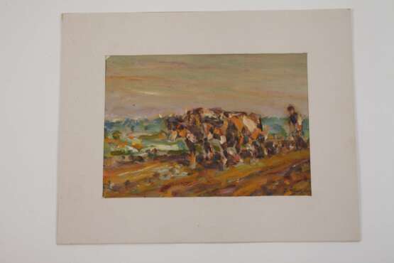 Julius Seyler, Bei der Feldarbeit - photo 3