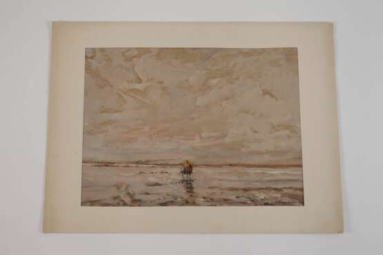 Julius Seyler, Reiter im Watt - photo 3
