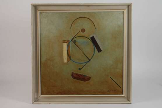 Eduard Steinberg, Suprematistische Komposition - photo 2