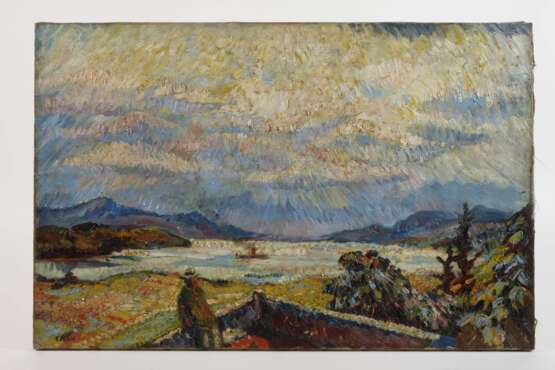 Stern, Lichte Sommerlandschaft - Foto 2