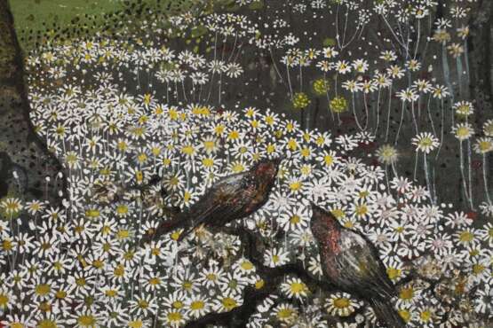 Carl Strathmann, "Landschaft mit Fasan" - photo 4