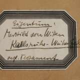 Carl Strathmann, "Landschaft mit Fasan" - photo 9