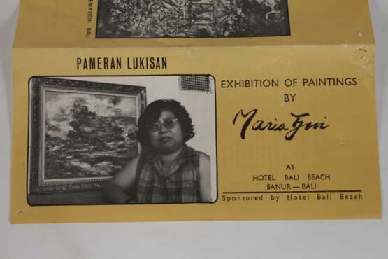 Maria Tjui, Balinesische Reisbauern - photo 7