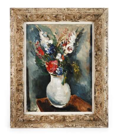 Maurice de Vlaminck, Blumenstillleben - photo 1