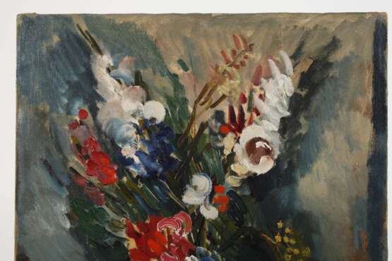 Maurice de Vlaminck, Blumenstillleben - photo 3