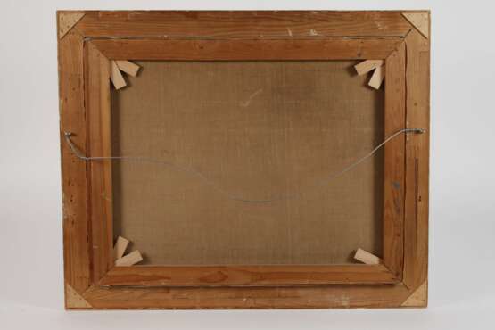 Expressionist, Rastendes Bauernpaar - Foto 6