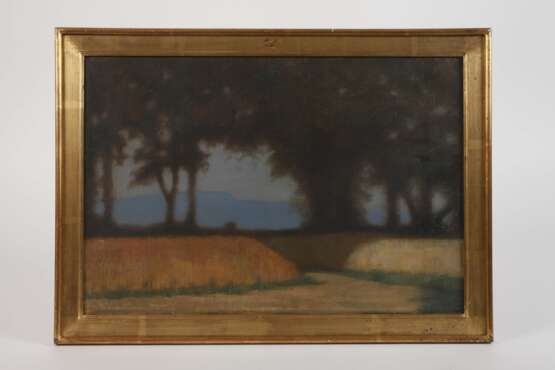 Künstler der Moderne, Waldlandschaft - photo 2