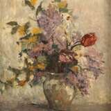 Expressives Blumenstillleben - photo 1