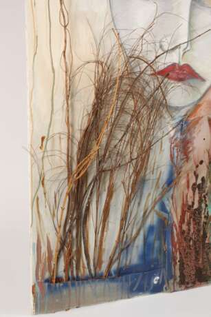 Frédérique van Eyseren, Assemblage "Wald-Wiese" - photo 4