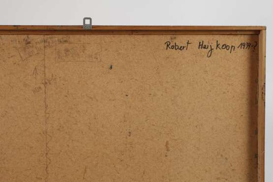 Robert Heijkoop, Kuriose Gesellschaft - Foto 4