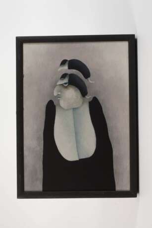 Robert Heijkoop, Dame mit Phantasiewesen - photo 2