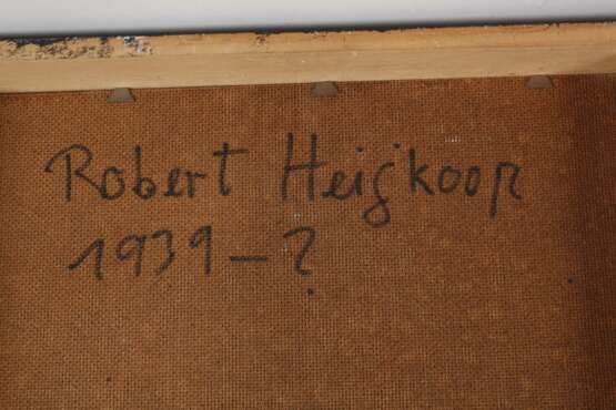 Robert Heijkoop, Dame mit Phantasiewesen - photo 4