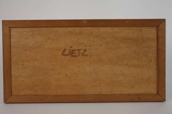 Heinrich Lietz, attr., Fischstillleben - фото 3