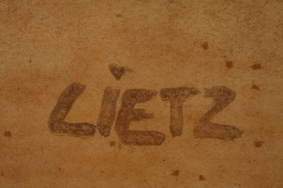 Heinrich Lietz, attr., Fischstillleben - фото 4
