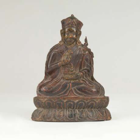 Figur 'Buddha Padmasambhava' - Foto 1