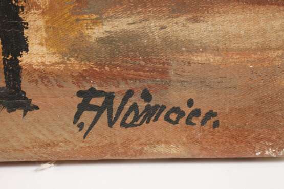 Fred Nömeier, Münchner Szene - фото 3