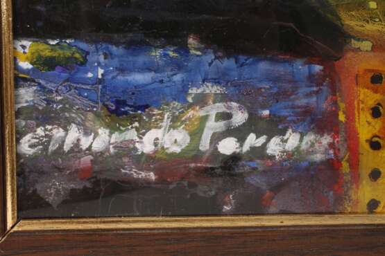 Fernando Pereira, Abstraktion - photo 3